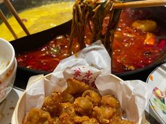 -朱光玉火锅馆(正弘城店)