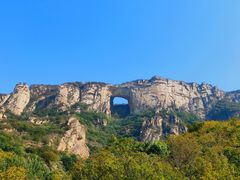 -北京密云天门山风景区