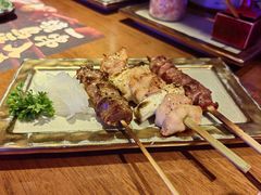-弓二·烧鸟居酒屋(财富购物中心店)