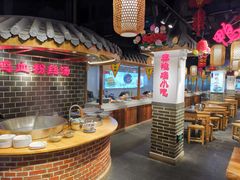 -老城南.鸭血粉丝汤(夫子庙店)
