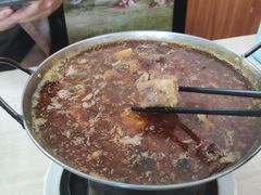 锅仔排骨-老殷锅仔