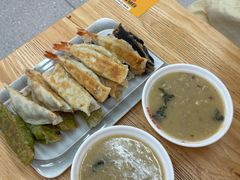 -众品老方子锅贴甜沫(李村店)