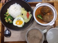 -海盗虾饭·剥好的小龙虾饭(上地辉煌店)