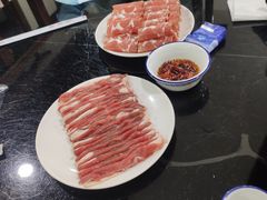手切羊肉-来顺成饭庄