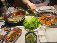 -火炉火自助餐(西直门凯德MALL店)