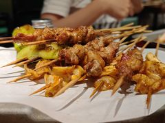 -1819餐厅·团队聚餐·烤串·精酿