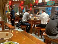 大堂-钵家大院·地道湖北菜(江夏·大花岭店)
