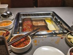 -巴奴毛肚火锅(商城路店)