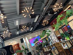 -桉树林A coffee 森林餐厅(三圣乡店)