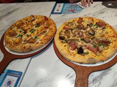 -达美乐比萨(红山店)