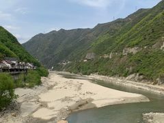 -汉中石门栈道风景区