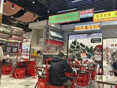 -堂堂小伙夫·辽宁小吃大排档(京西大悦城店)