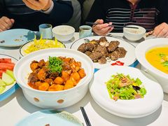 -竹雨堂创意中国菜(裕华店)