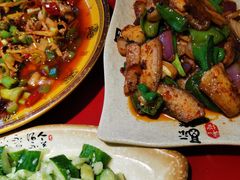 -旺川园·毛血旺·辣子鸡(解放碑店)