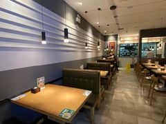 -宽鲜锅贴家常菜(永旺东部购物中心香港中路店)