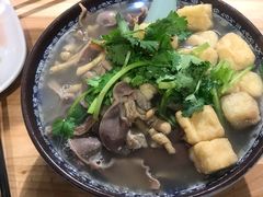 -老城南.鸭血粉丝汤(夫子庙店)