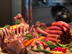 -济南香格里拉·咖啡泉自助餐厅