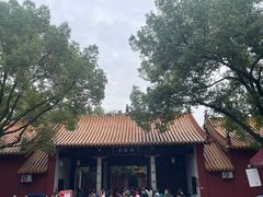 -南岳衡山风景名胜区