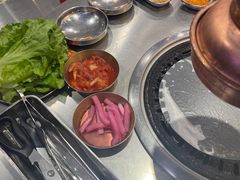-玄希浪漫厨房·韩料烤肉(湖滨银泰in77店)