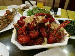 -阿胖龙虾小海鲜(宁国南路总店)