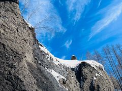 -峡谷浮石林景区