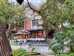 -Circle圆·花园西餐厅