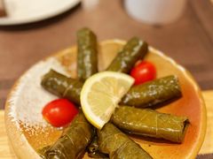 葡萄叶包饭-ALAMEEN阿拉伯餐厅(三里屯店)