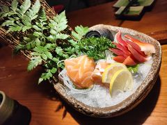 刺身三拼-鳗鱼家·深夜食堂(军博店)