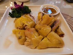 港式白切鸡-鹅冠港式茶餐厅(来福士店)