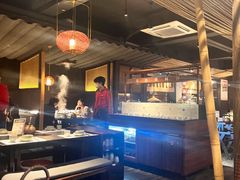大堂-盡膳口福·百年汤方火锅(科华北路店)