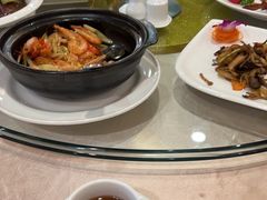 -汕头君华海逸酒店·鸿桃轩中餐厅