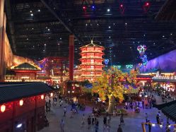 -南京万达乐园