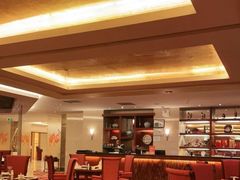 大堂-广州白云机场铂尔曼大酒店·恬园创意中餐厅