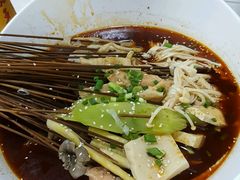 -蜀串香牛杂火锅串串