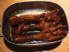 弄堂里的卤鸡爪-弄堂里(雨花客厅店)