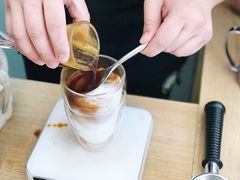 附魔拿铁-COFFEE HOLIC(朝外SOHO店)