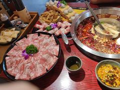 -谭鸭血老火锅(远大购物广场店)