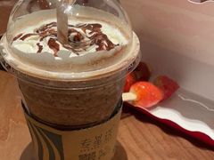 -星巴克(宝山万达店)