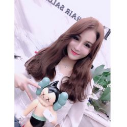 长发-INS hair salon