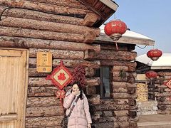 -长春世界雕塑园冰雪艺术天地