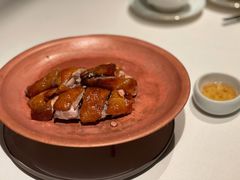 紫铜锅火焰鸡-三号黄浦会Canton Table