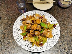 -渔民船说·北塘海鲜·天津菜·海肠捞饭(北塘古镇店)
