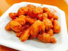 咕咾肉-五村饭店
