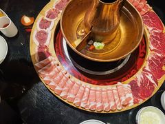 -北门涮肉·炭火铜锅涮肉(什刹海店)