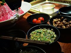 自助调料-大渝火锅(苏州西城永捷店)