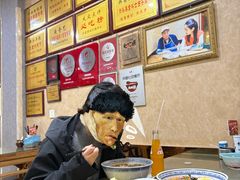 -天发芽·何记葫芦头泡馍·传统小吃(报恩寺街店)