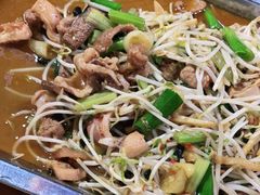 -龙上水现炒生料(柳沙店)