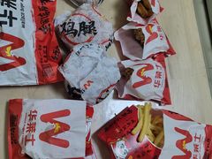 -华莱士·全鸡汉堡(浦东南路店)