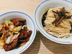 葱油面-君东记本帮面馆(天钥桥路店)