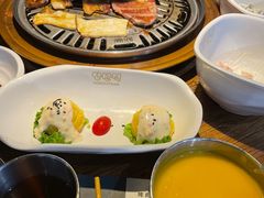 -农乐园炭火烤肉(世茂店)